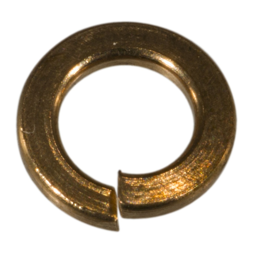 #6 Lock Wash Bronze