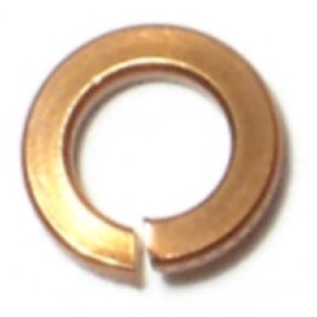#8 Lock Wash Bronze