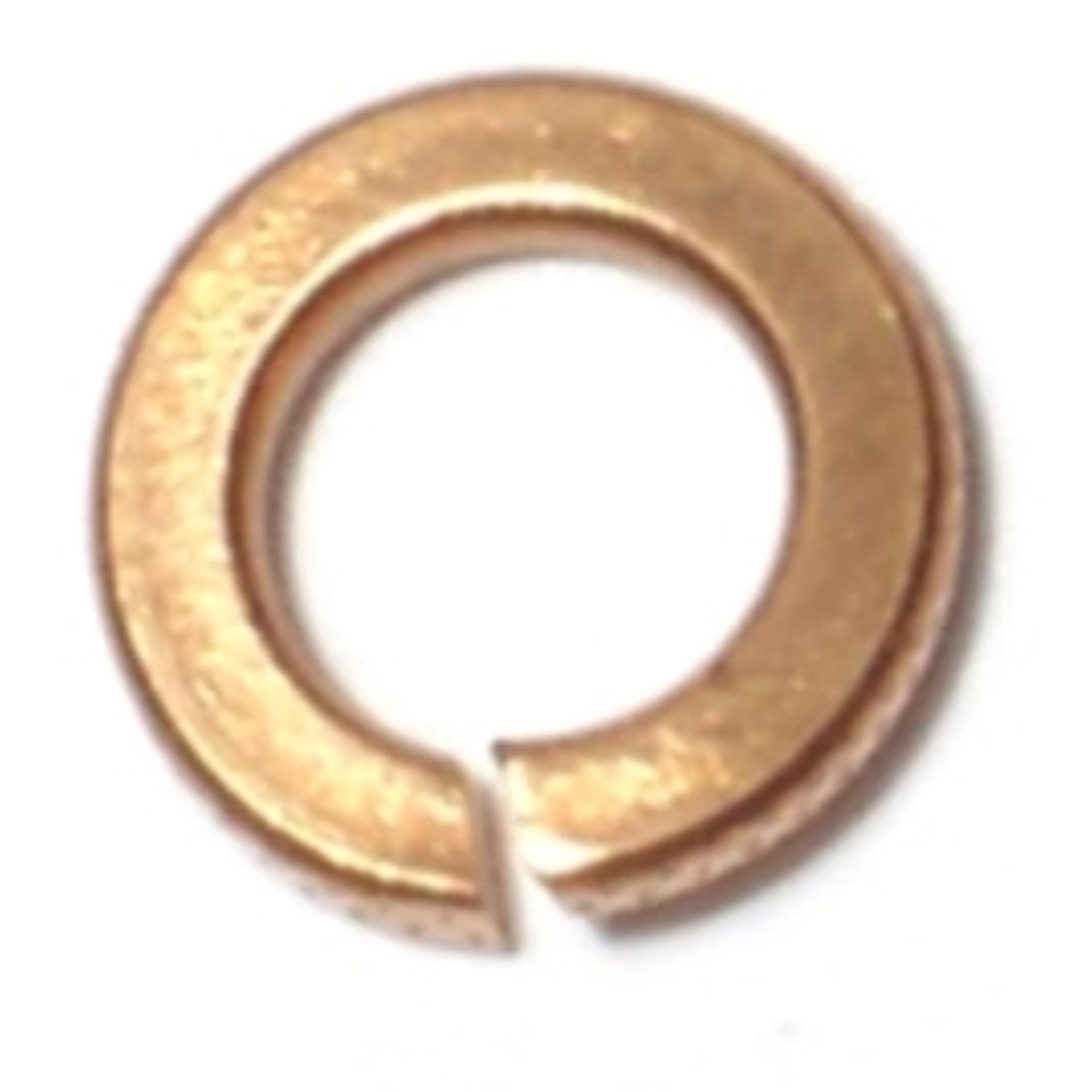 #10 Lock Wash Bronze