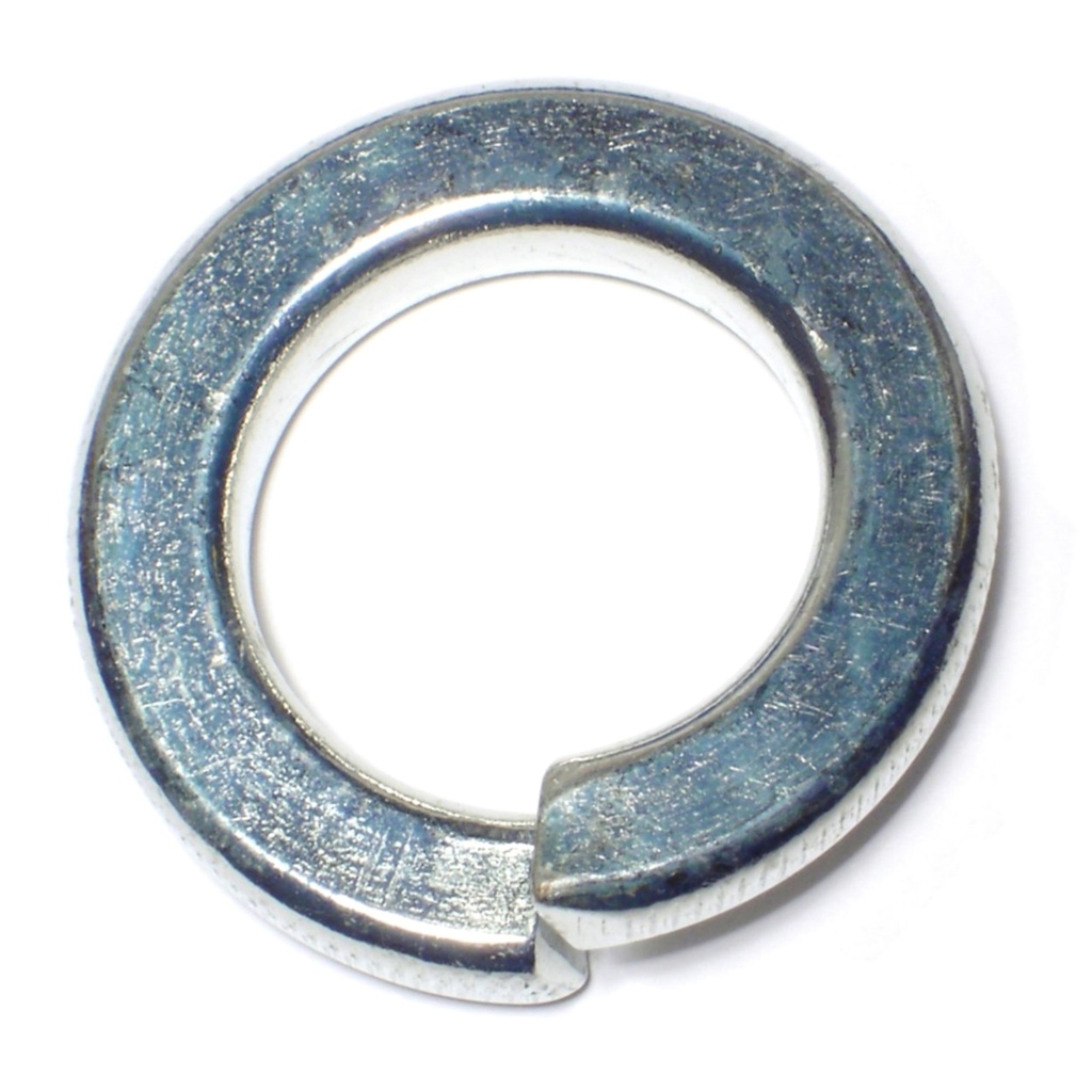 1" Spl Lock Wash Zn