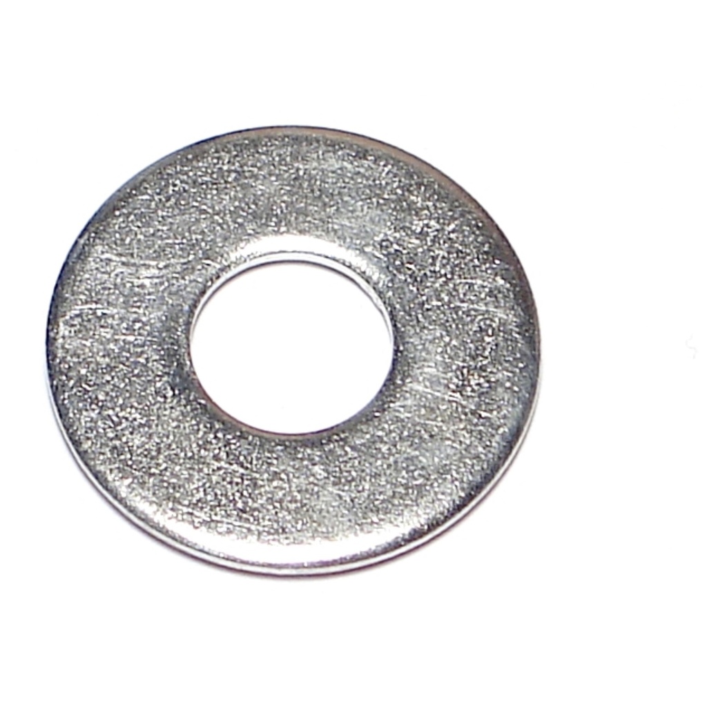 1/2 USS Flat Wash Zn