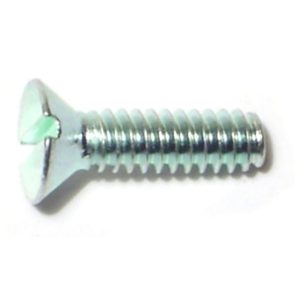 6-32 x 1/2 Sl Fl Mach Sc Zn