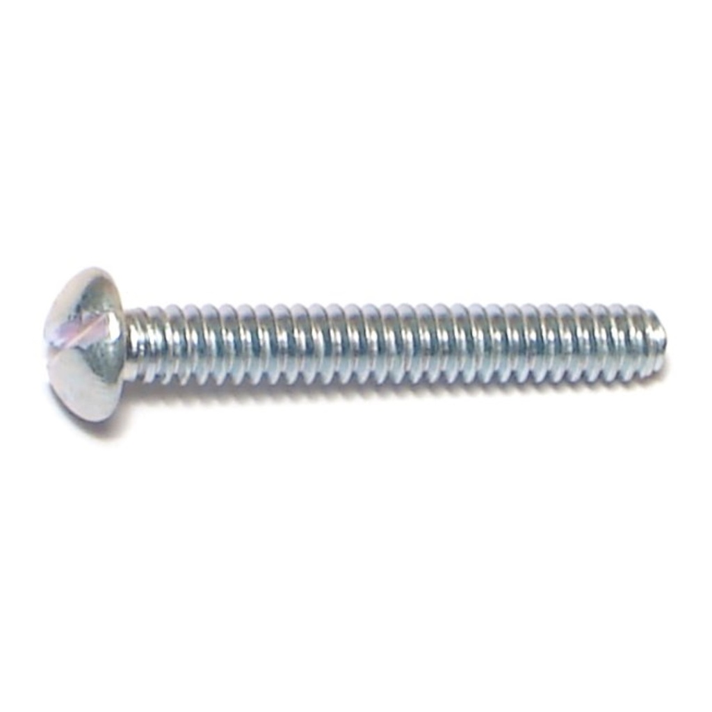 6-32 x 1 Sl Rd Mach Sc Zn