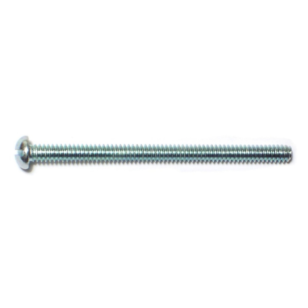 6-32 x 2 Sl Rd Mach Sc Zn