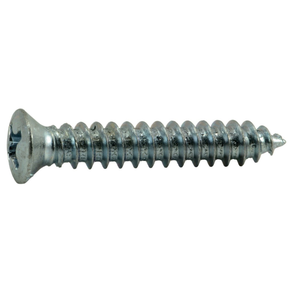 8 x 1 #6 Ph Ov Automotive Tr