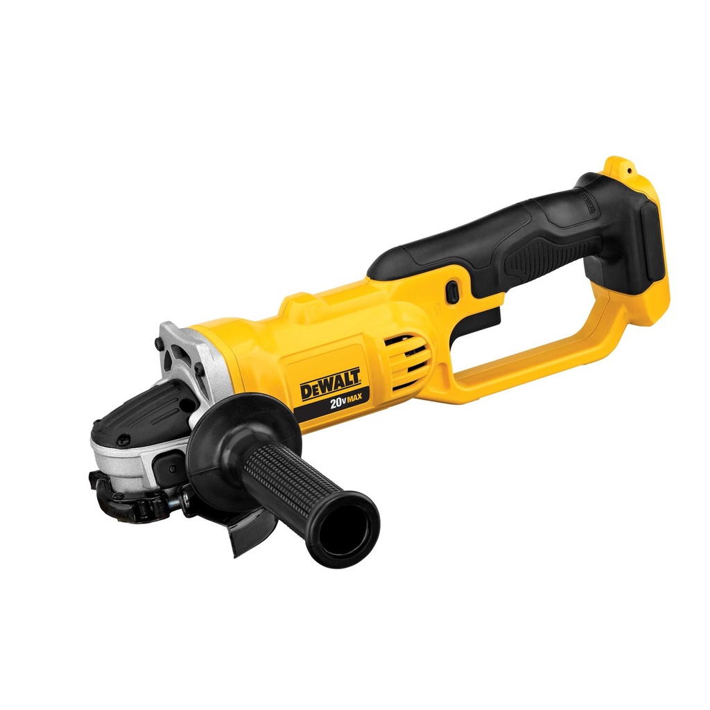 [DCG412B] 20V 5" Small Angle Grinder MAX Lithium-Ion Cordless 4-1/2"(Tool Only)