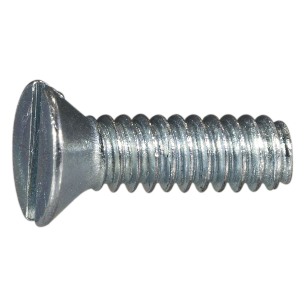 4-40 x 3/8 Sl Fl Mach Sc Zn