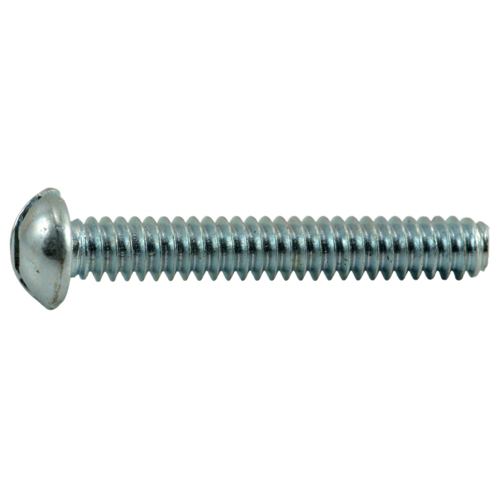 4-40 x 3/4 Sl Rd Mach Sc Zn