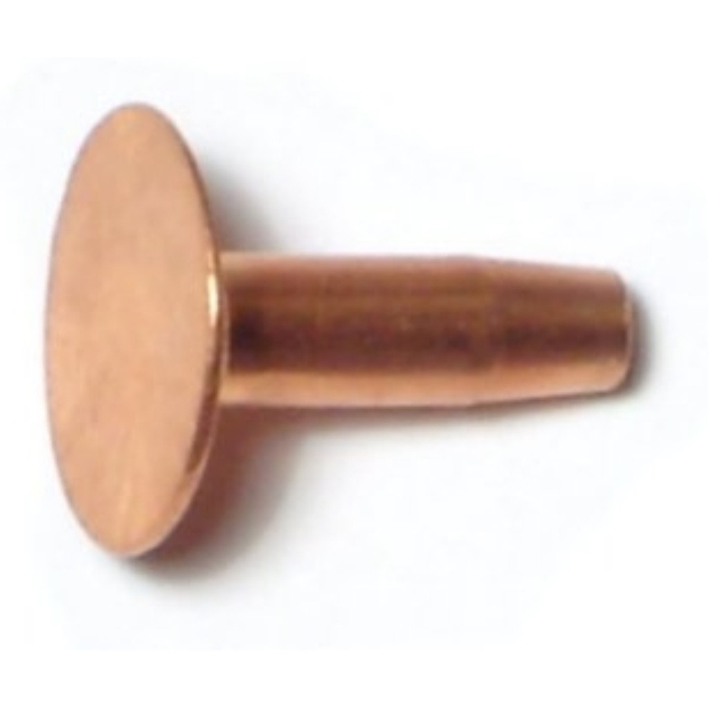 10 x 1/2 Copp Belt Rivet