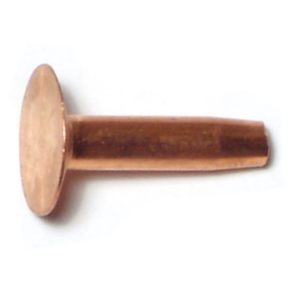 8 x 3/4 Copp Belt Rivet