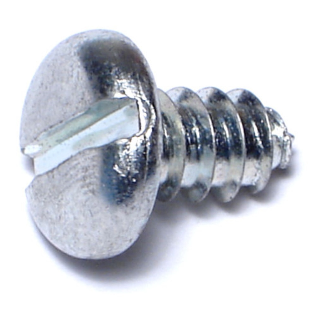 14 x 1/2 Sl Pan SMS Zinc