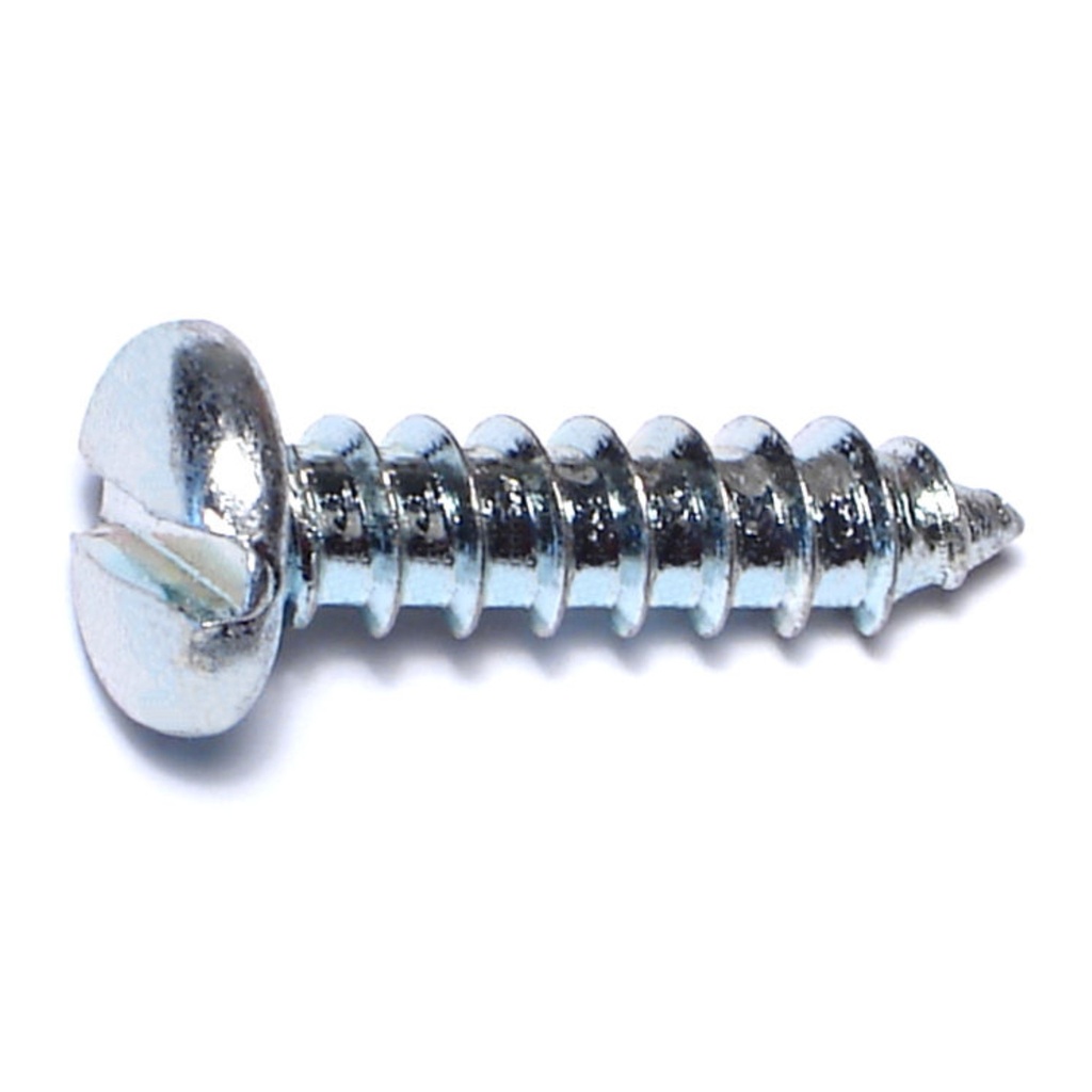 14 x 1 Sl Pan SMS Zinc