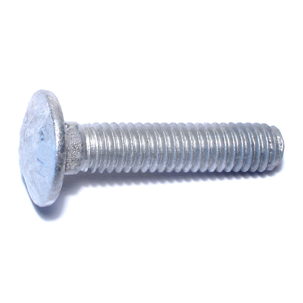 5/16-18x 1-1/2Carriage Blt HDG