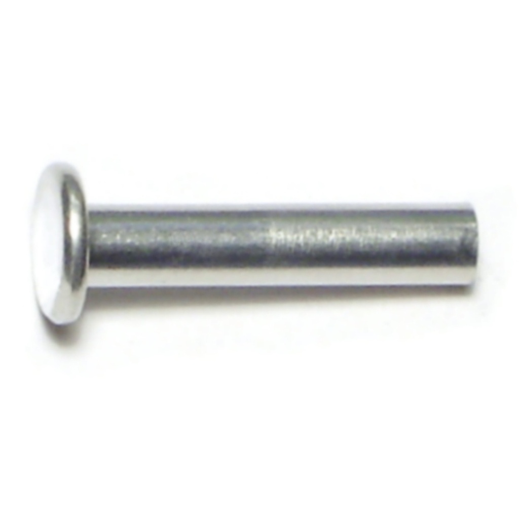 8-32 x 1 Binding Post Al