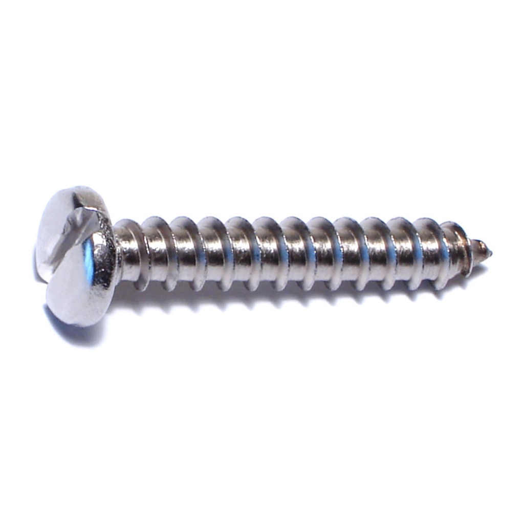 14 x 1-1/2 Sl Pan SMS SS