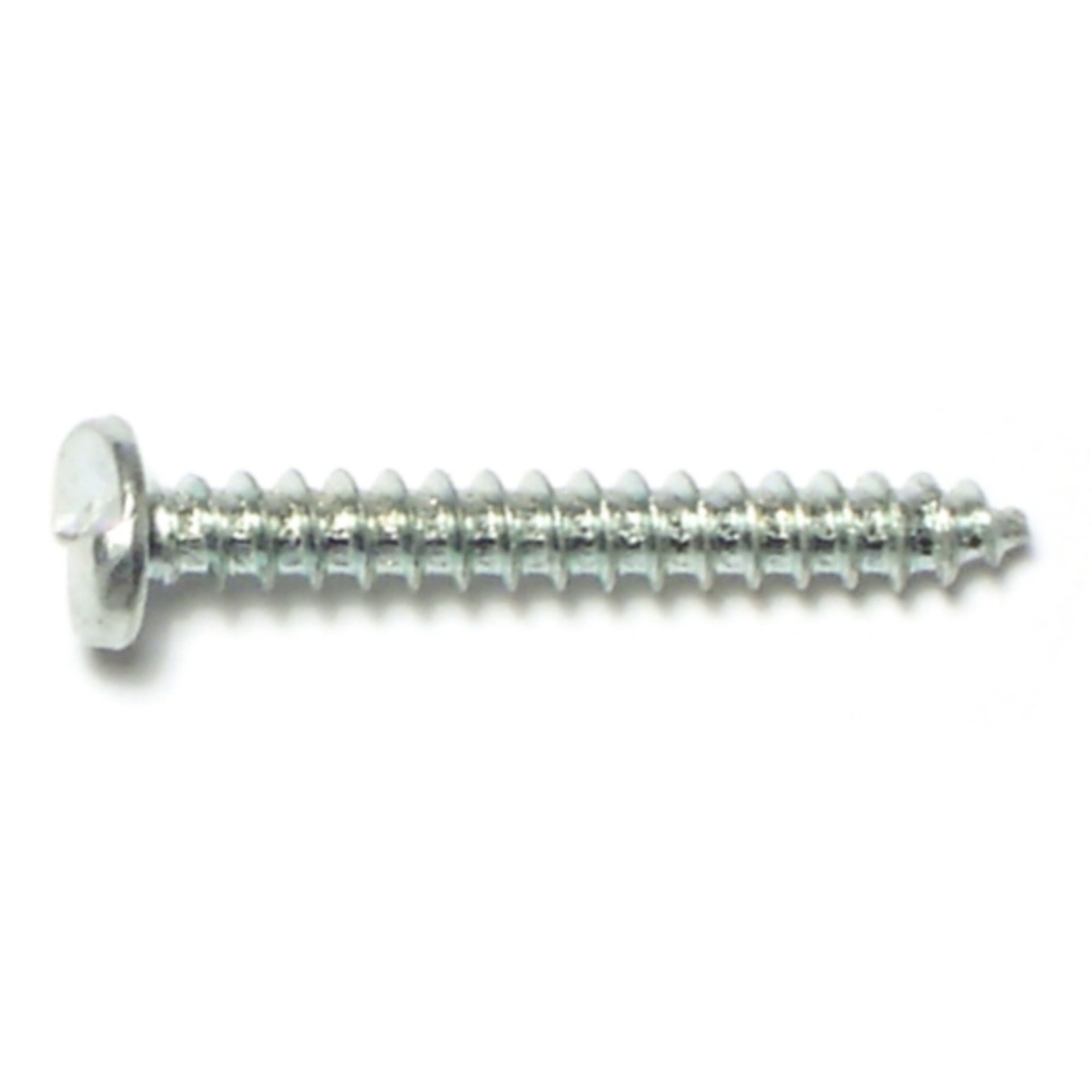 8 x 1-1/4 One-Way Pn/Ov