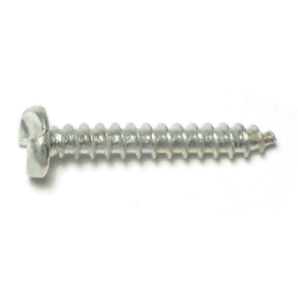 10 x 1-1/4 One-Way Pn/Ov