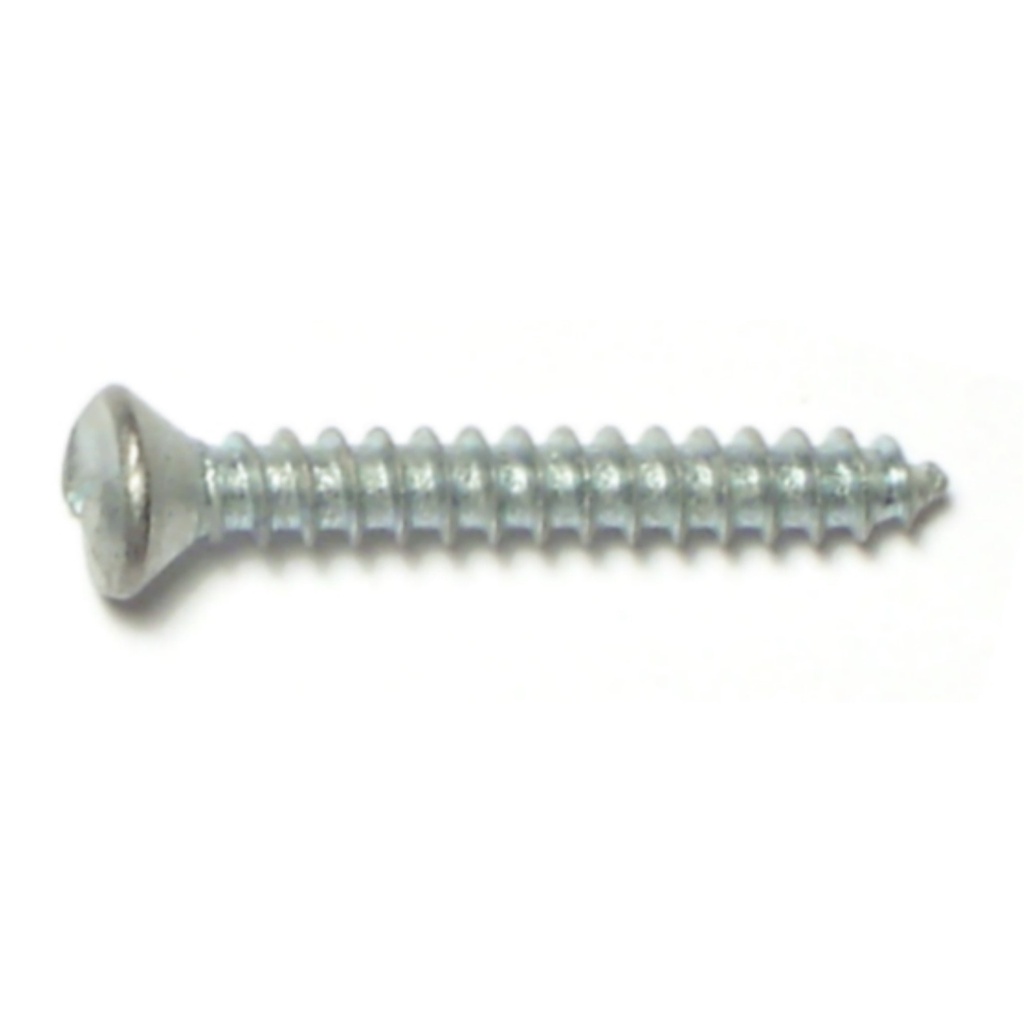 8 x 1-1/4 One-Way Pn/Ov