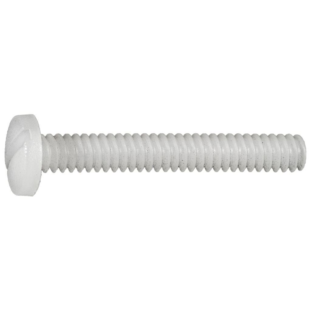 6-32 x 1 Nylon Screw