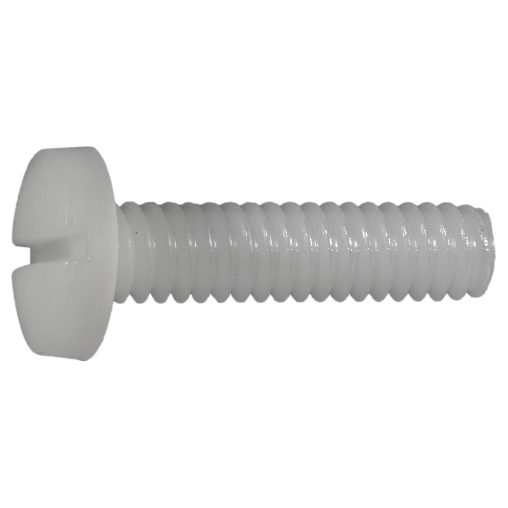 1/4-20 x 1 Nylon Screw