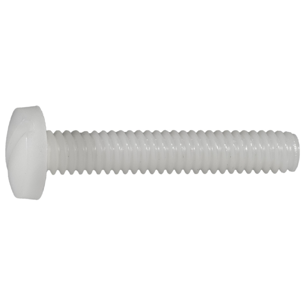 1/4-20 X1-1/2 Nylon Screw