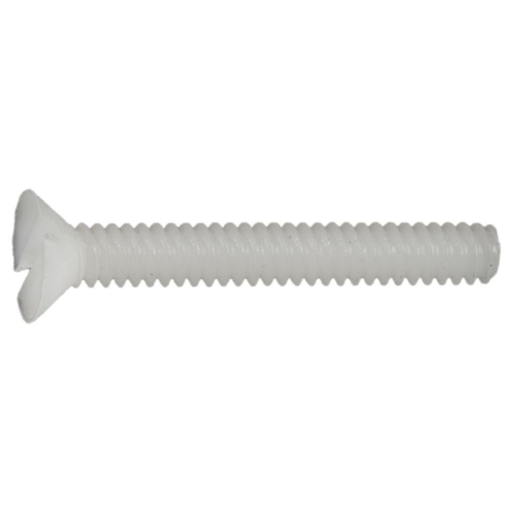 6-32 x 1 Nylon Screw