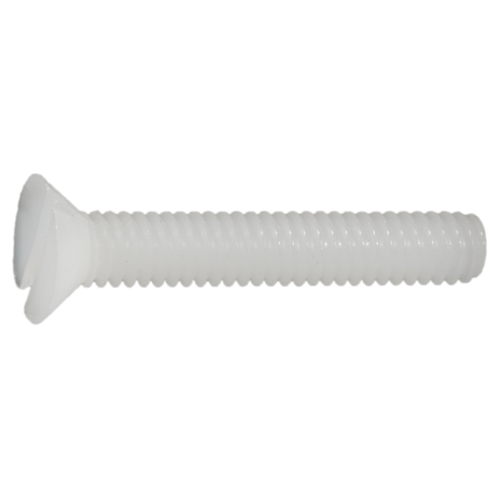 8-32 x 1 Nylon Screw