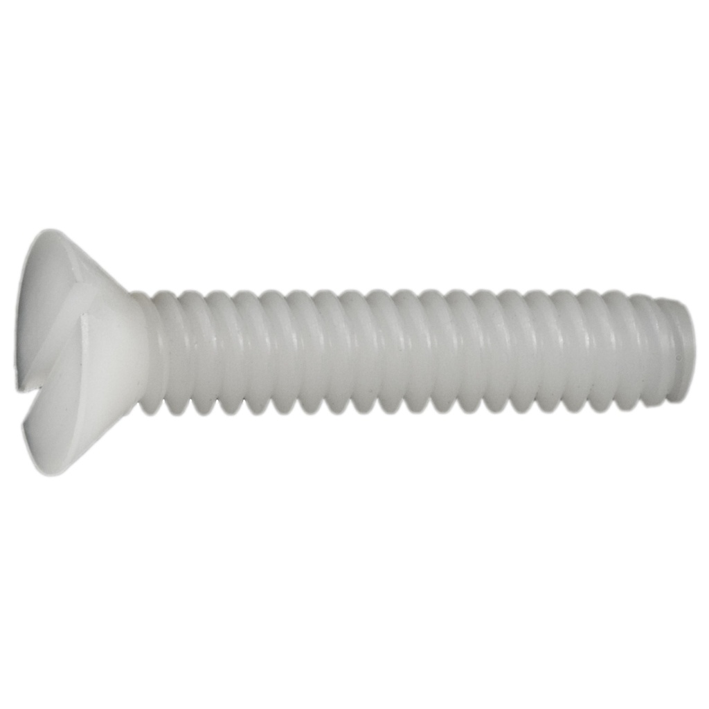 1/4-20 x 1 Nylon Screw