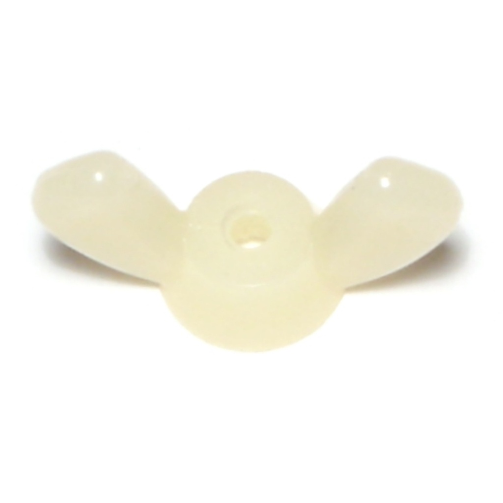 6-32 Nylon Wing Nut