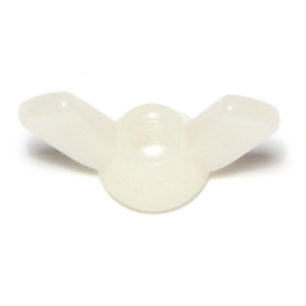 8-32 Nylon Wing Nut