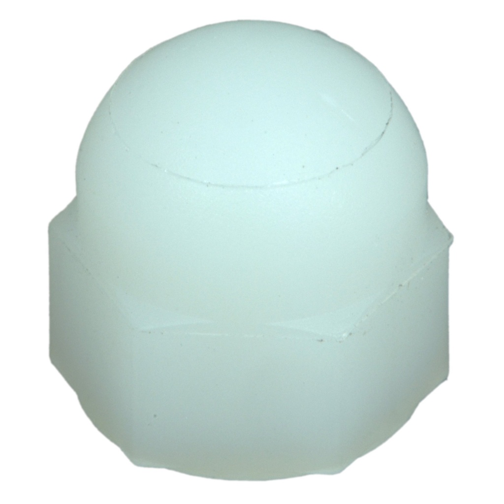 8-32 Nylon Cap Nut