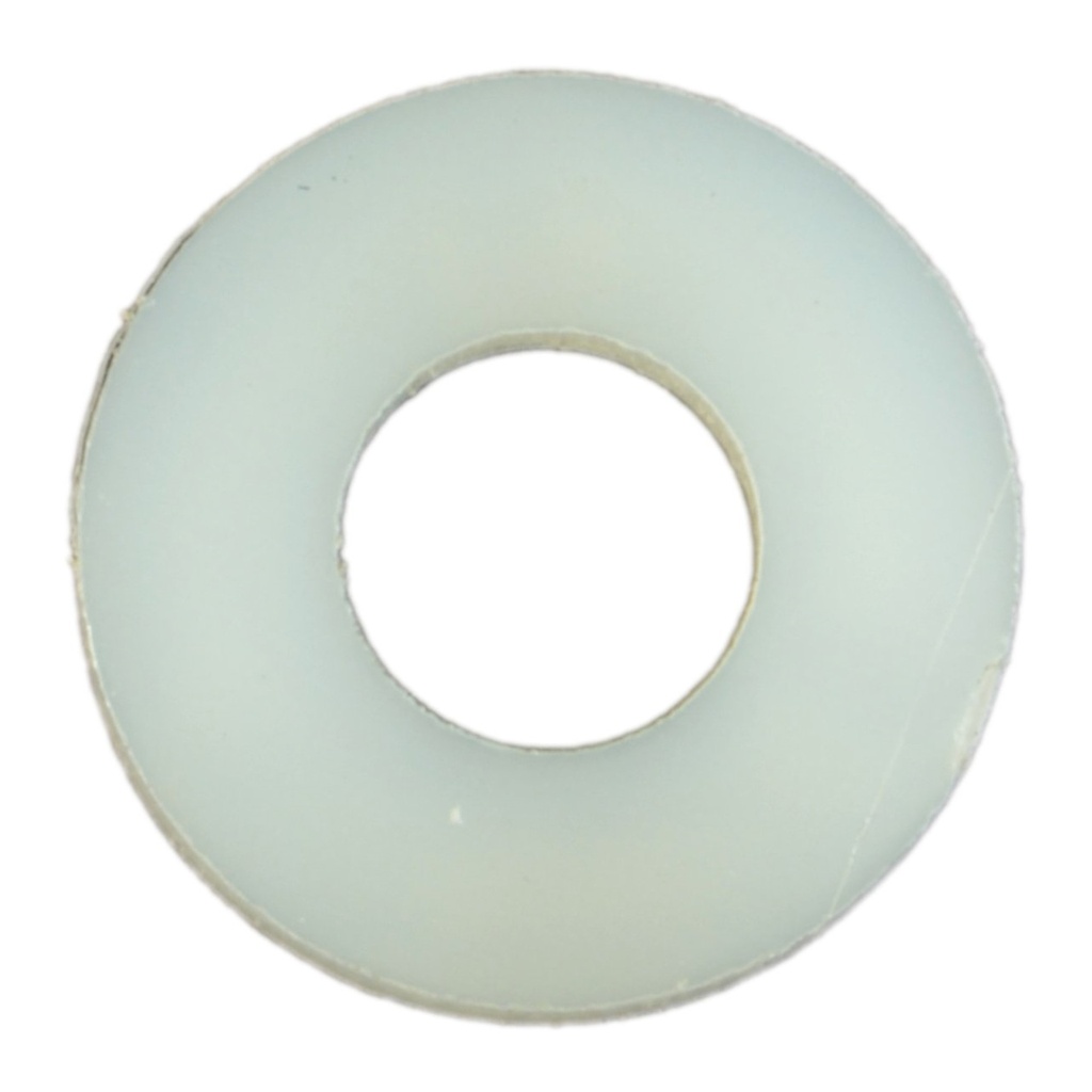 #6 Nyln Flat Washer