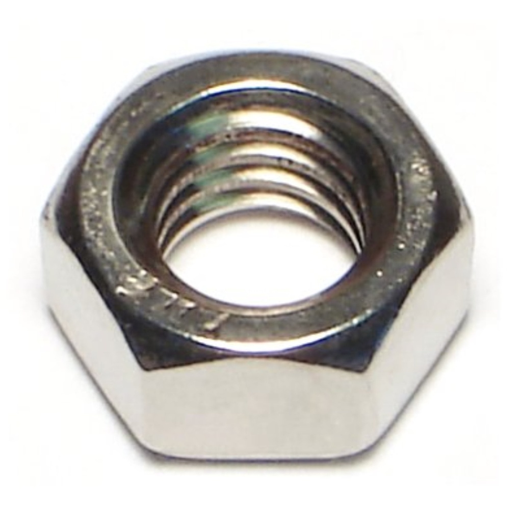 5/16-18 Hex Nut SS