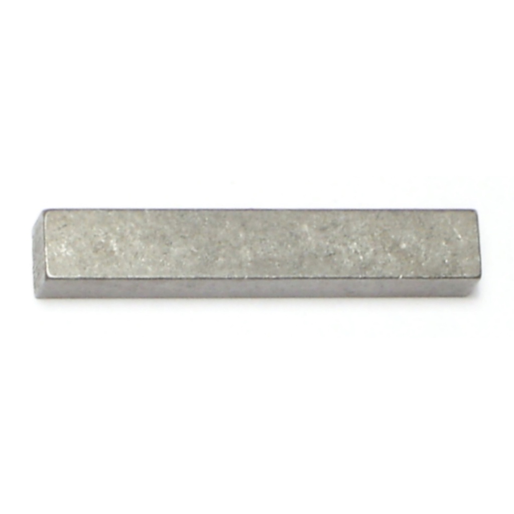 [MF62628] 1/4 x 1-1/2 Sq Machine Keys