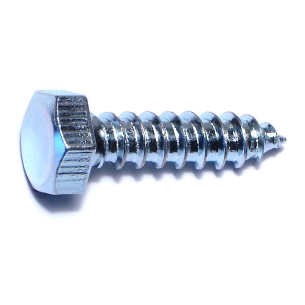 5/16 x 1-1/4Hex Lag Screw Zn