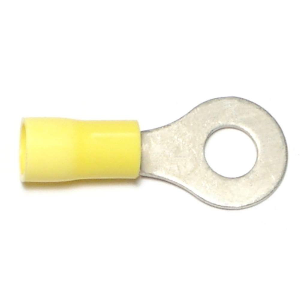 12-10Ga 1/4 Insul Ring Term