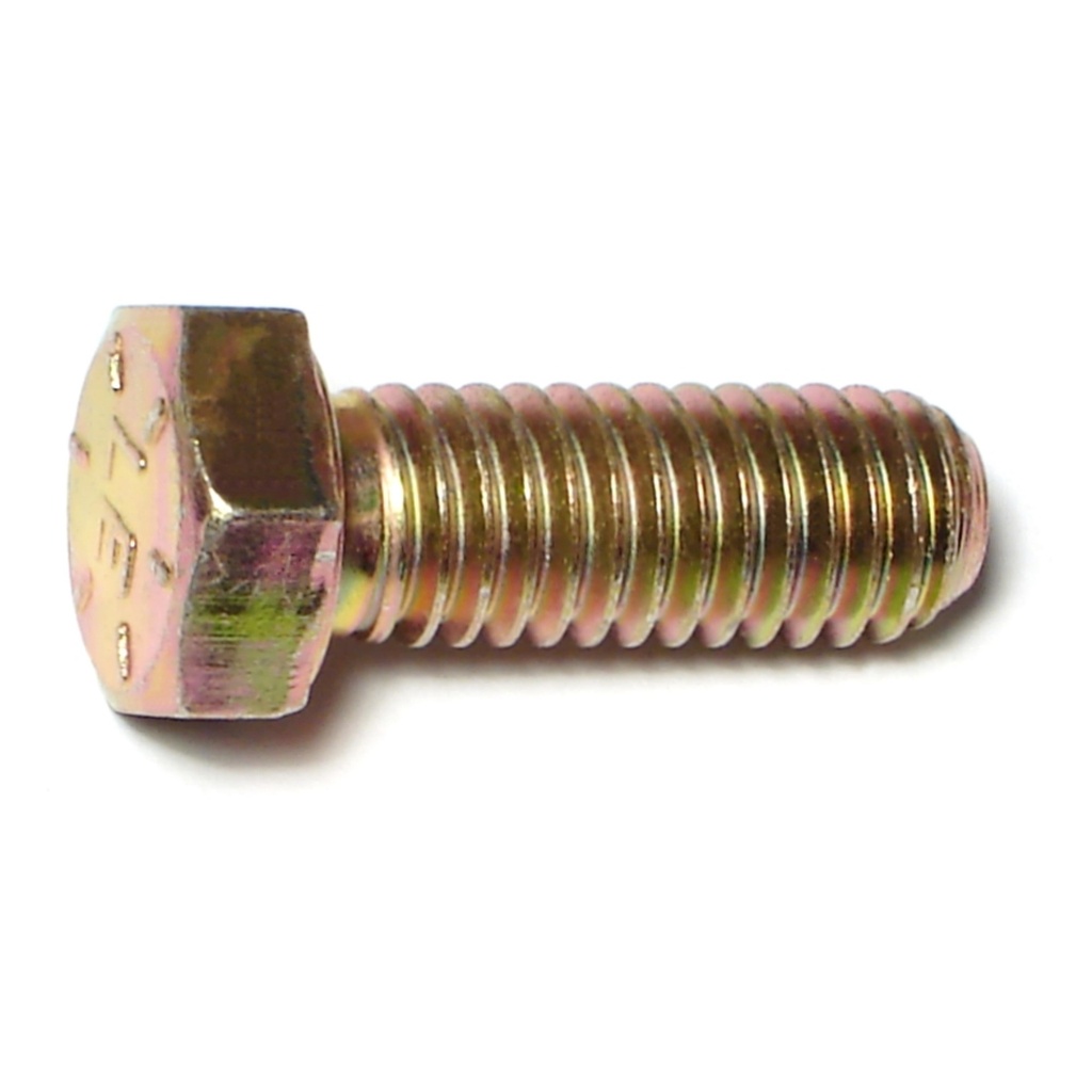 3/8-16 x 1 Hex Cap Gr8 NC