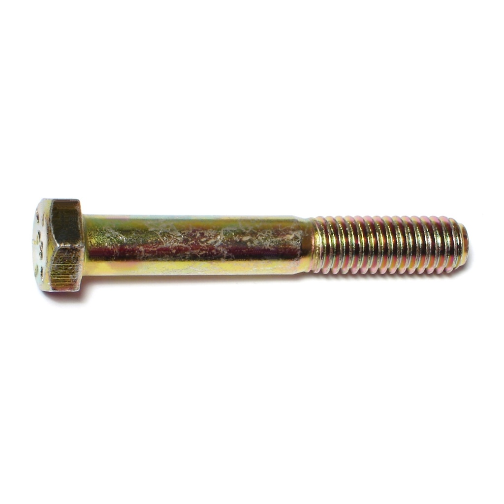 3/8-16 x 2-1/2 Hex Cap Gr8 NC