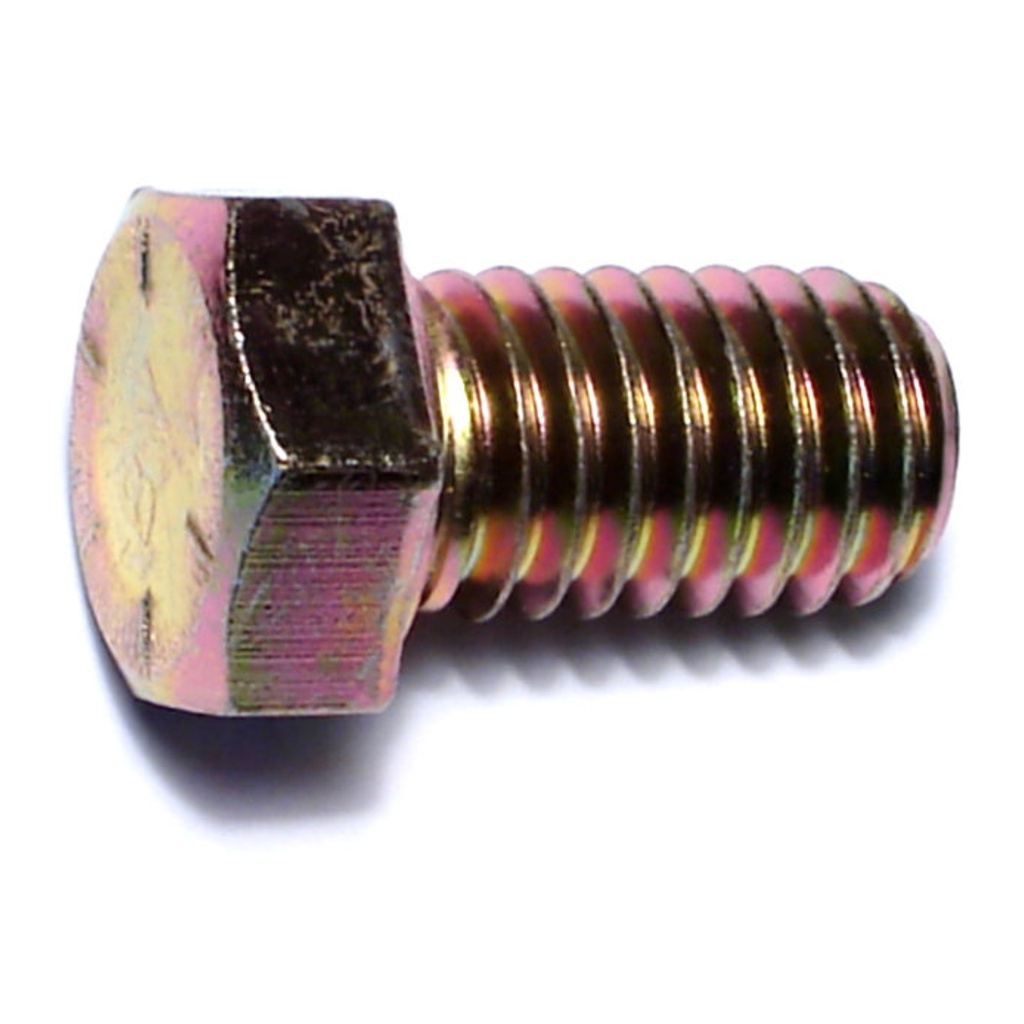 7/16-14 x 3/4 Hex Cap Gr8 NC