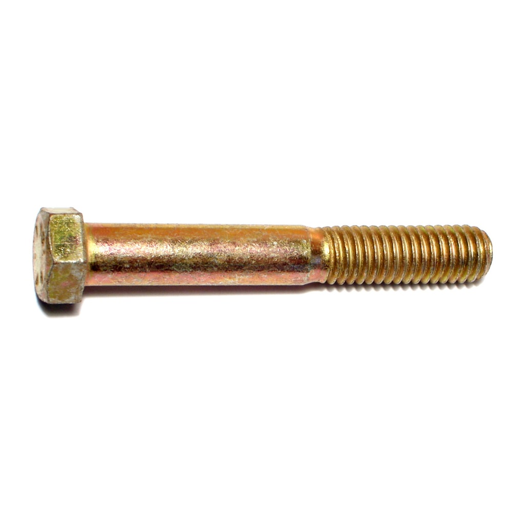 7/16-14 x 3 Hex Cap Gr8 NC