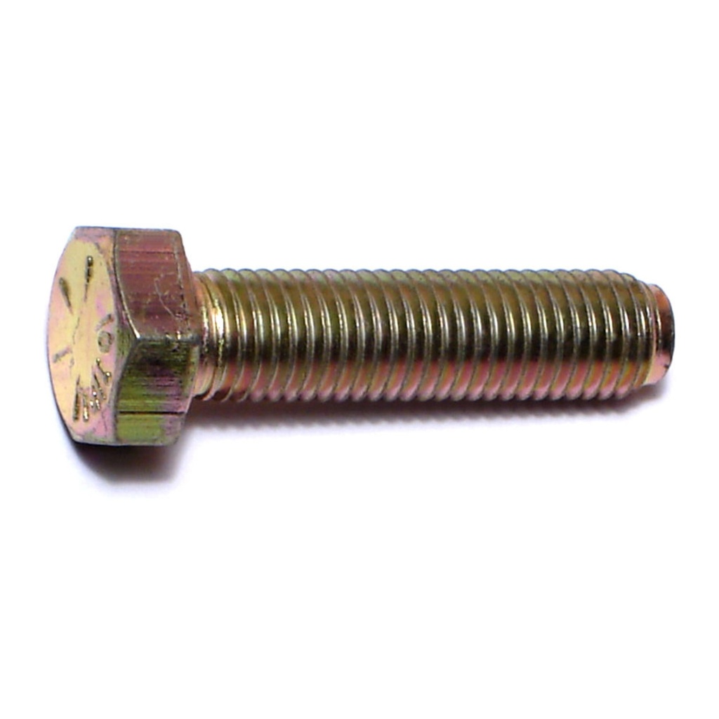 5/16-24x 1-1/4 Hex Cap Gr8 NF