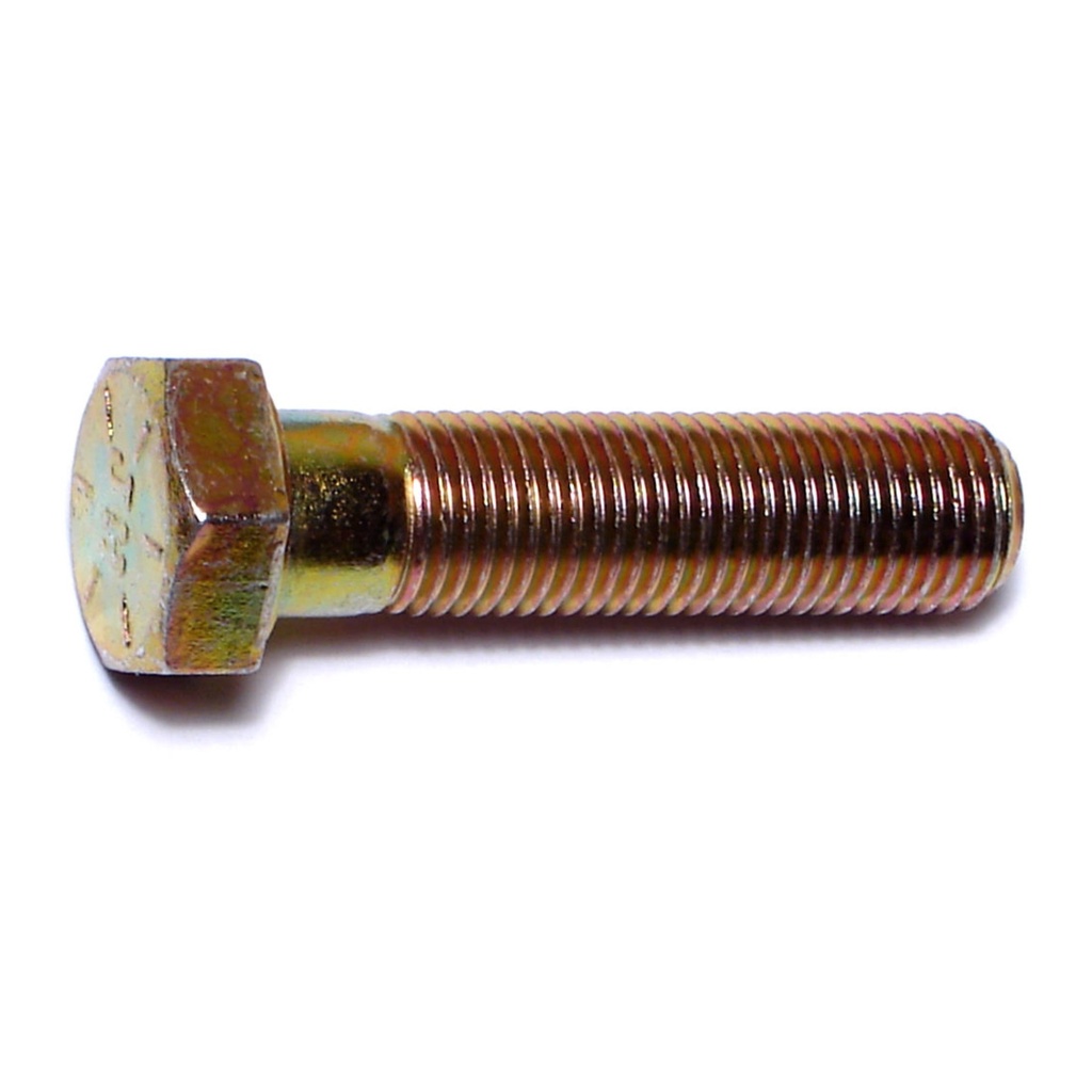 3/8-24 x 1-1/2 Hex Cap Gr8 NF