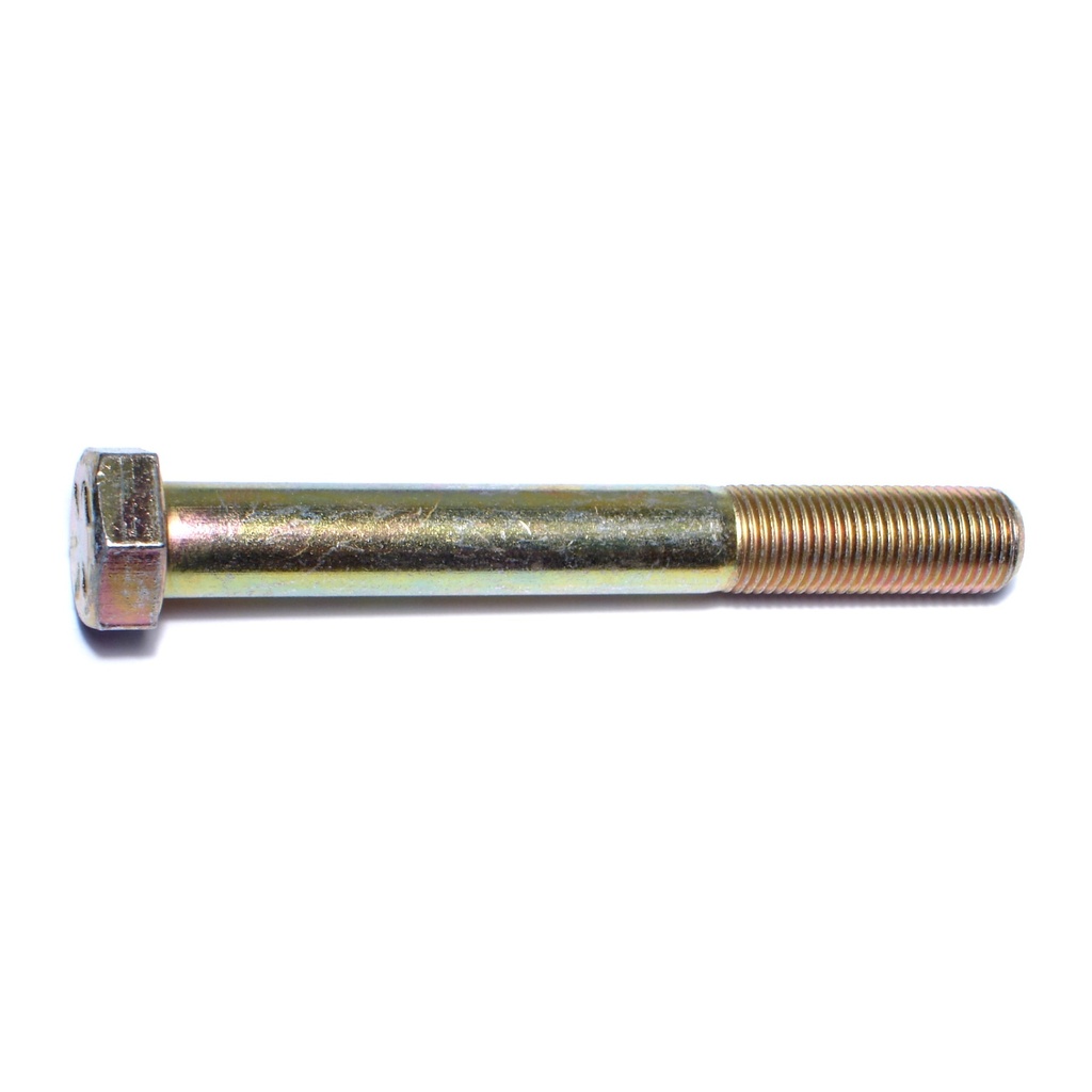 1/2-20 x 4 Hex Cap Gr8 NF