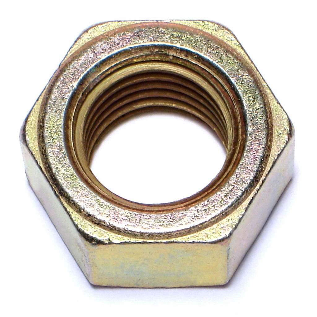 1-8 Hex Nut Gr8