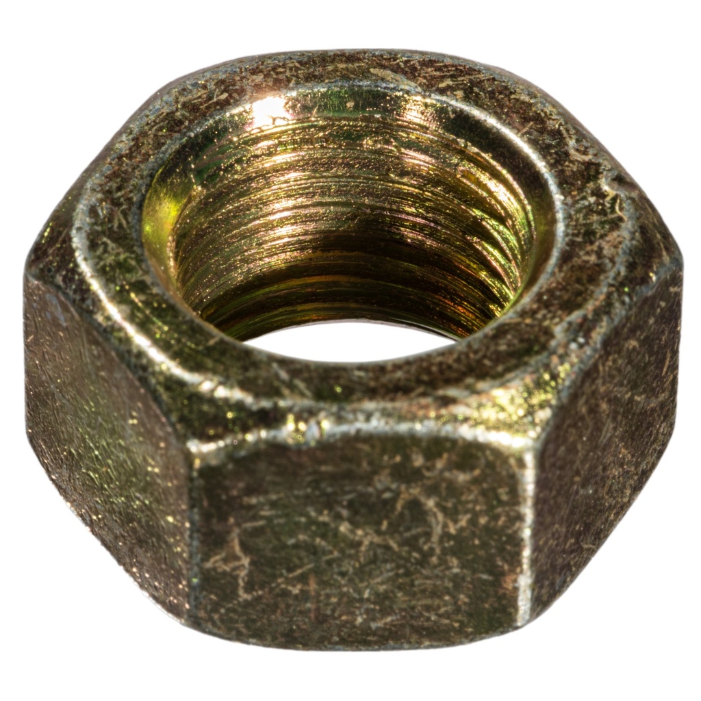 9/16-18 Hex Nut Gr8
