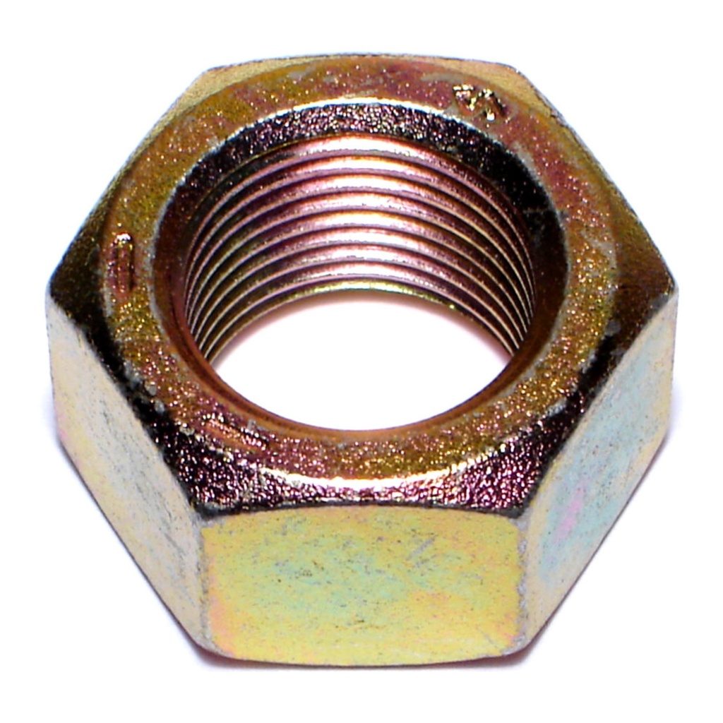 7/8-14 Hex Nut Gr8