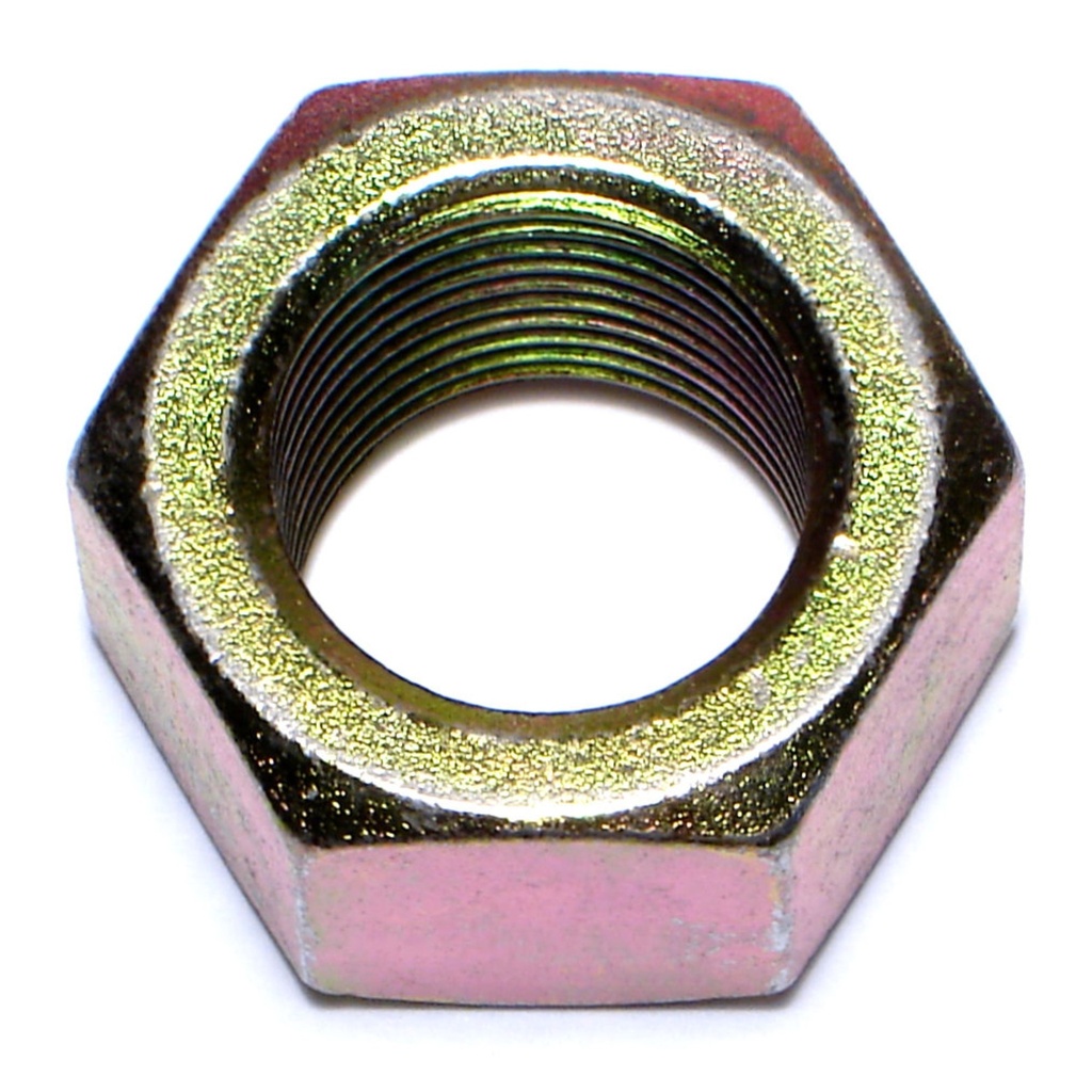 1-14 Hex Nut Gr8