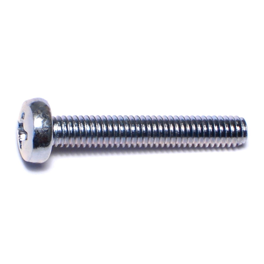 4mm-.7 x 25mm Ph Pn Mach Sc Zn