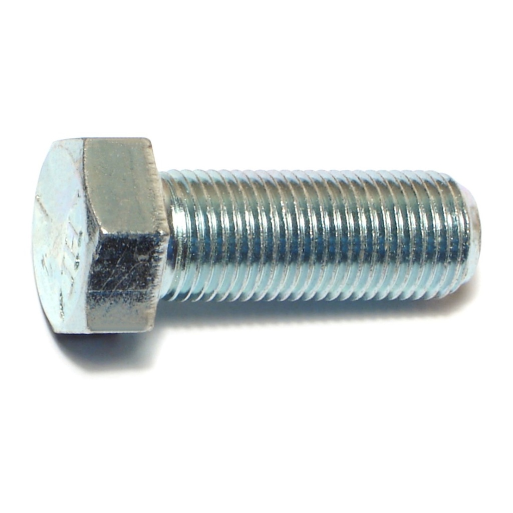 9/16-18x 1-1/2 Hex Cap Gr5 NF