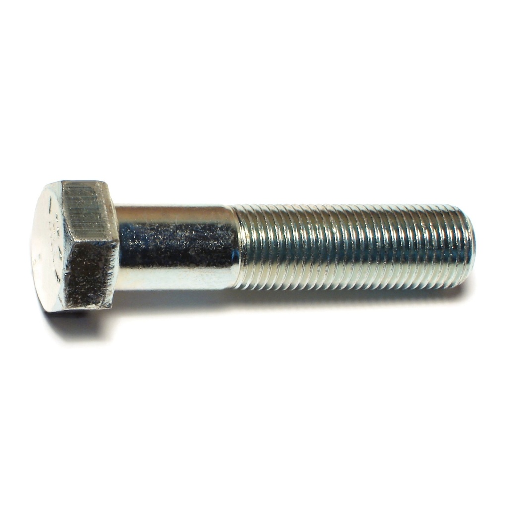 9/16-18x 2-1/2 Hex Cap Gr5 NF